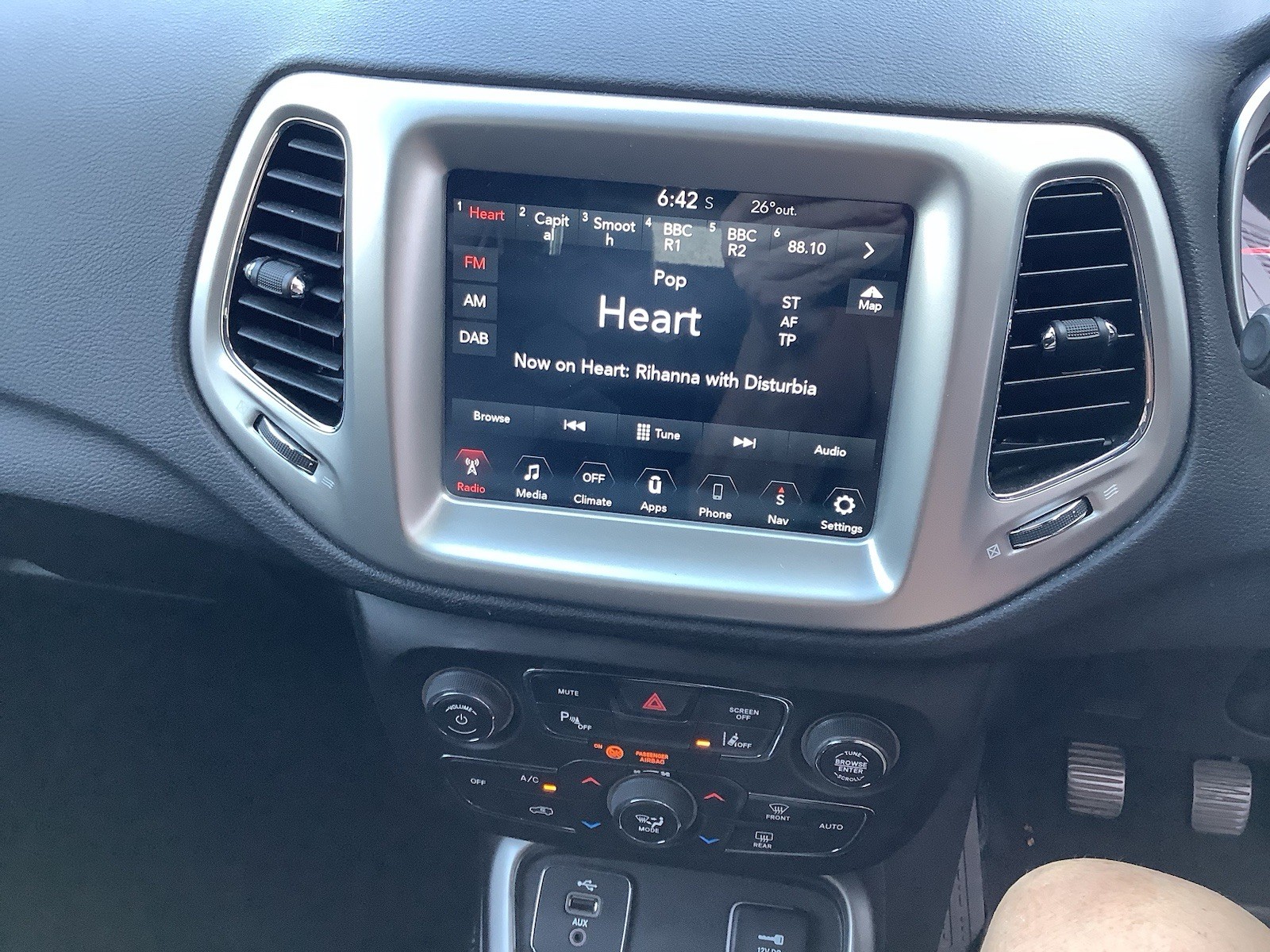 2018 Jeep Compass, photograph 7