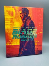 KimchiDvd Fullslip Type A Steelbook Blade Runner 2049 Blu-ray