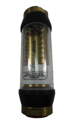 #ad Dwyer In Line Flow Monitor HFB 4 35 AMAT 1040 01124 USA 3500 PSI 240 BAR $279.99