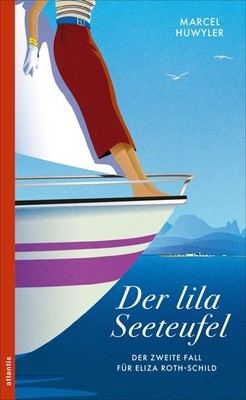 Marcel Huwyler Der lila Seeteufel