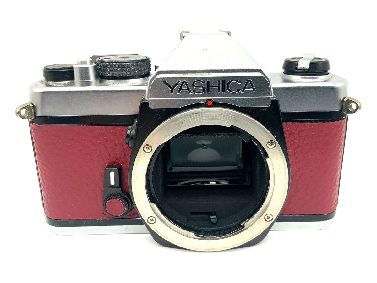 Film Yashica Fx-3 Cameras for sale | eBay