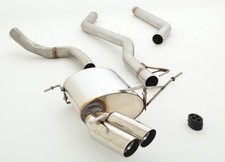 Friedrich Motorsport 70mm Anlage für BMW 3er E92 Coupe ab Bj.2005-2012 316d 85kW