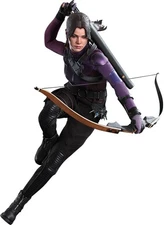 Hot Toys Kate Bishop Hawkeye HT TMS074 Arrow Bow Weapon Accessories Figure