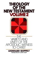 Theology Of The New Testament, Volume 2 Leonhard Goppelt Taschenbuch Englisch