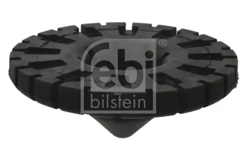Spring Cap / Seat fits AUDI A6 C5 Rear 97 to 05 Mount Suspension 4B0512149 Febi - Image 24