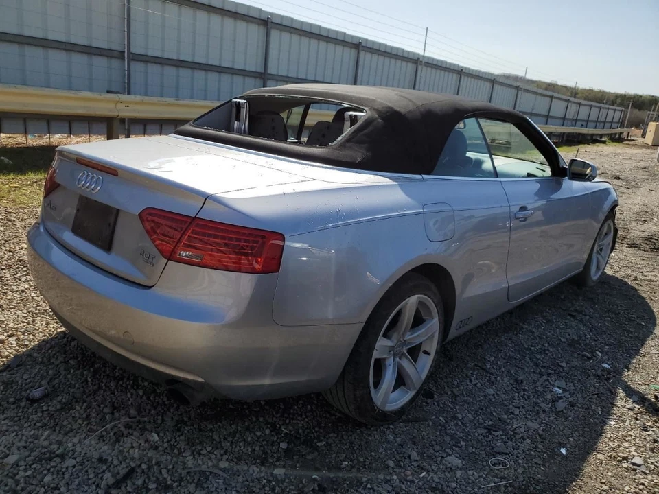 Compresor de aire acondicionado compatible con 17-20 AUDI A4 2622761 Foto 3 de 4