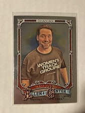 2025 Topps Allen & Ginter - Alexis Ohanian - #291 Chrome Variation