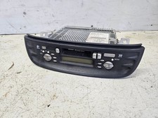 Nissan Almera Tino 2000 Radio CD GPS player head unit 28113BU313 KEG9925