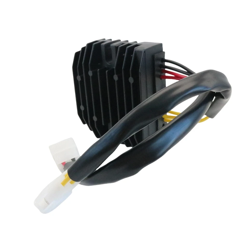 Hot Shot Rectifier/Regulator Fits For Ducati 749 848 999 1098 1099 1198 10-009H - Image 3 of 4