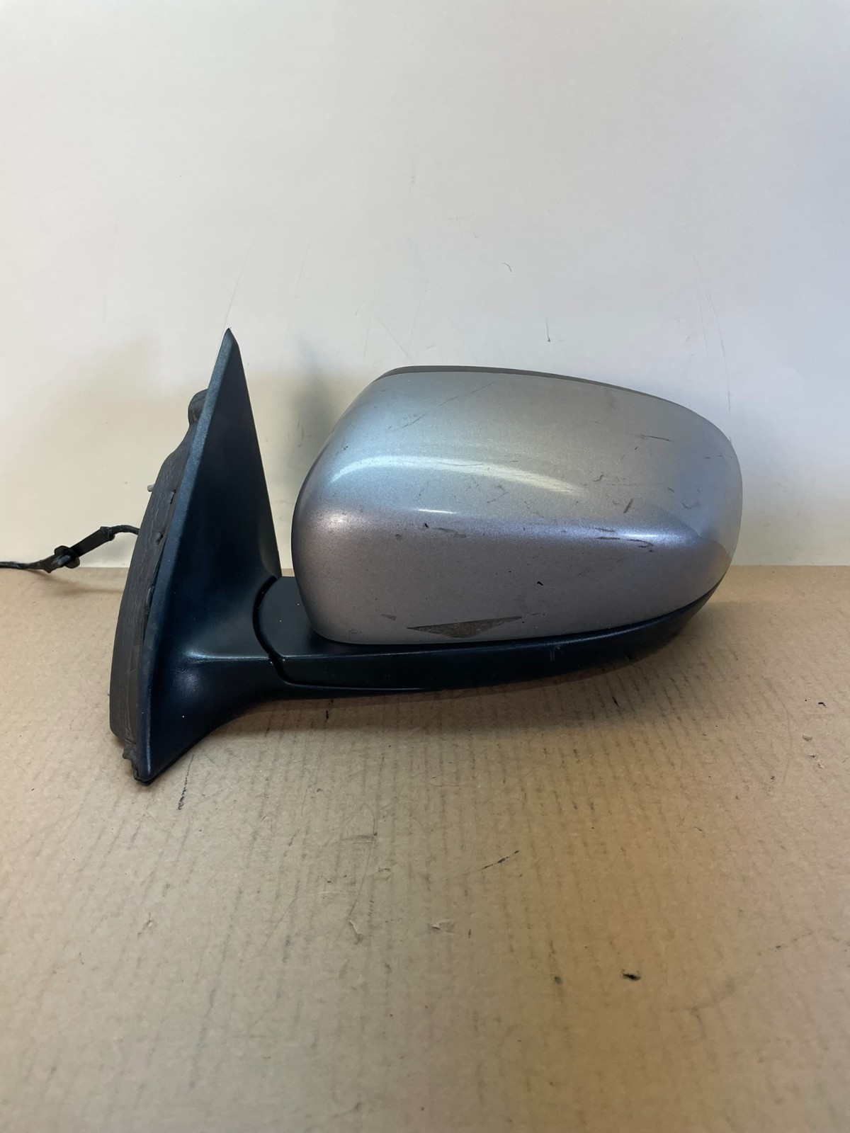 2014 - 2021 Jeep Cherokee Left Driver LH Side View Door Mirror AI4141 DG