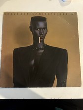 Grace Jones - Nightclubbing Vinyl Record Album - 1981