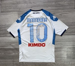 Napoli Jersey Kappa | eBay
