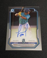 RICARDO Bowman Chrome 2026 Auto