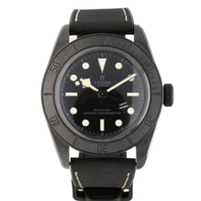 TUDOR Heritage Black Bay M79210CNU-0001 Men's Watch From Japan G1116