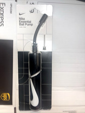 Nike Essential Ball Pump Brand New Includes 1 Needle