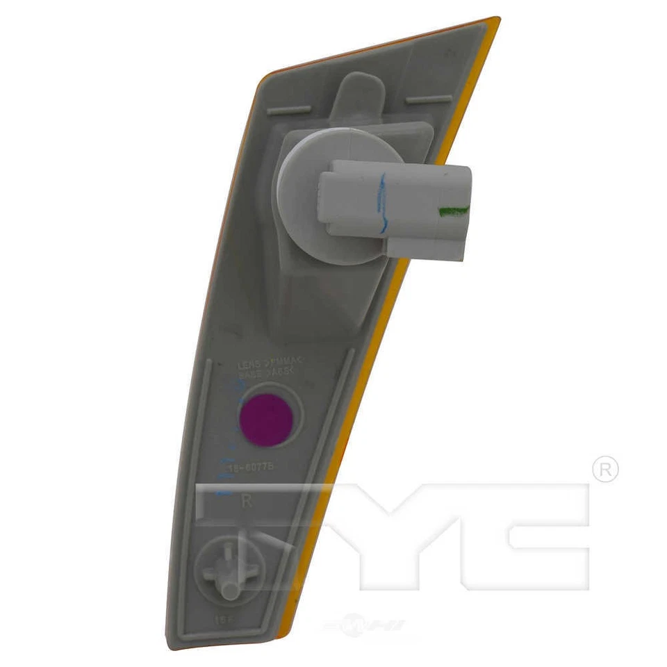 Conjunto de luz marcadora lateral para Jeep Liberty TYC 2008-2012 Foto 2 de 4