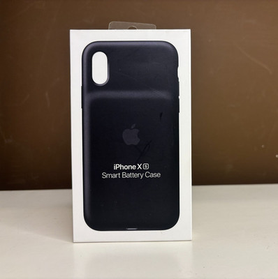 iPhone Xs Smart Battery Case - EMPTY BOX with Inserts Only