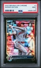 2022 Topps Chrome Ben Baller #1 Shohei Ohtani PSA 9