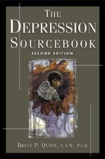 The Depression Sourcebook By Brian Quinn, Brian P. Quinn PhD
