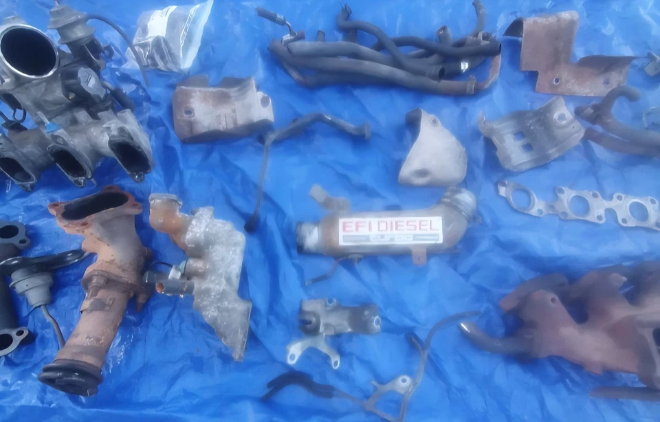 Genuine Toyota 2L/3L/5L diesel engine turbo kit (Great upgrade for your... - image 4 of 4