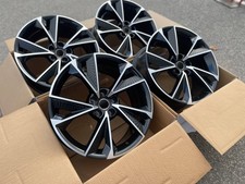 19 Rims Fit Audi S7 2016 2017 2018 2020 2021 2022 2024 2025 Wheels 19x8.5 New