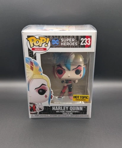 Funko Pop! : DC Universe Harley Quinn Punk Rock - Hot Topic Exclusive