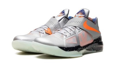 Size 14 - Nike Zoom KD 4 2024 All Star - Galaxy for sale online | eBay