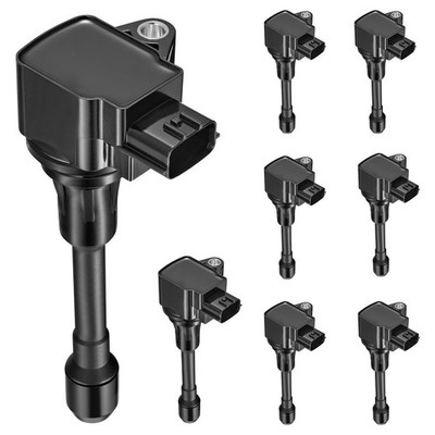 For Nissan Armada V8 5.6L 2017-2019 Fit Infiniti QX80 QX56 Ignition Coil Set 8