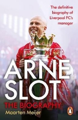 Maarten Meijer Arne Slot (Taschenbuch) (PRESALE 31.03.2026)