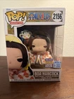 Funko Pop! Premium One Piece Boa Hancock On Throne #2156 Winter Convention 2025