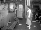 1918 NYC Upkeep Of A City Car Author Gladys Joel Glass Camera Negatives (2) — photo 1