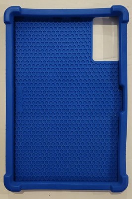 Samsung Galaxy Tab A9+ Kids Shockproof Case with Kickstand - Blue 11 
