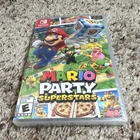 Mario Party Superstars Nintendo Switch by Nintendo, Multiplayer, Party, E-Every…