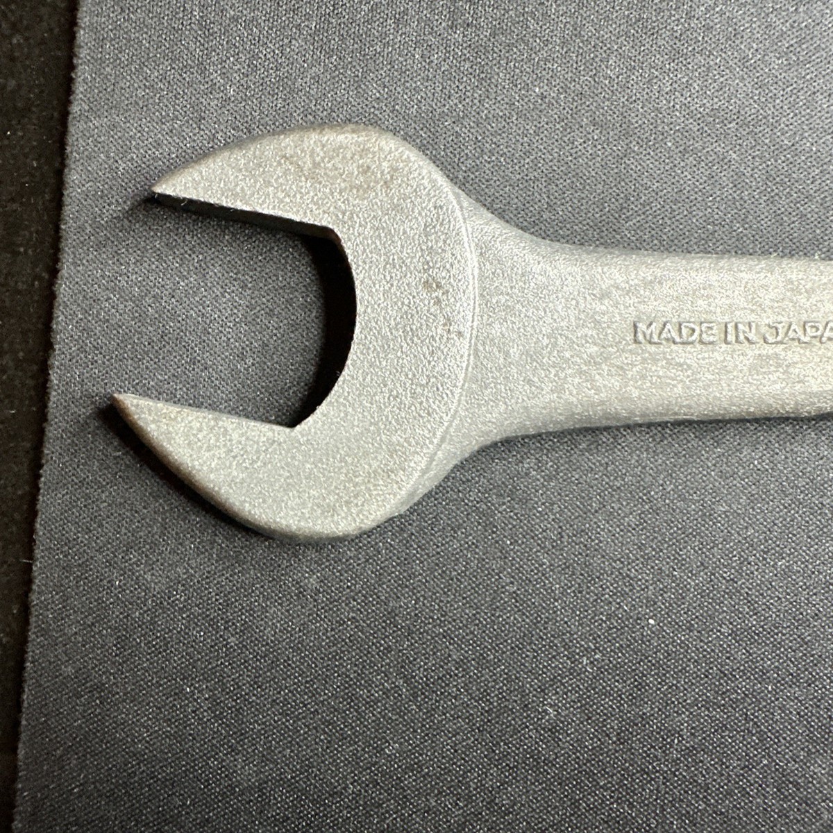Vintage KAWASAKI Metric Wrench - Made In Japan - 22m MITO-1 | eBay