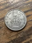 Photo of a 1941 George VI Shilling from an eBay listing that sold on Jun 25, 2026