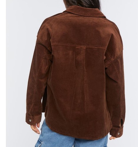 WOMEN'S Cotton Jacket NEW WITH TAGS, SIZE M - Picture 2 of 8