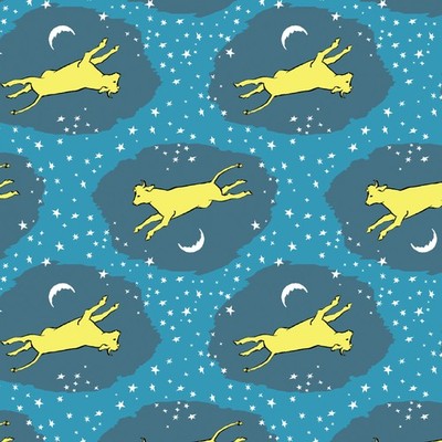 Over the Moon in Night | Goodnight Moon | Cloud9
