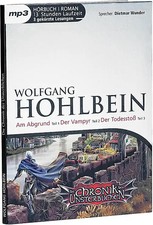 Die Chronik der Unsterblichen -  Wolfgang Hohlbein [Mp3]