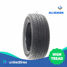 Used 27555r20 Nitto Crosstek 2 117t - 1032 Used 27555r20 Nitto Crosstek 2 117t - 1032