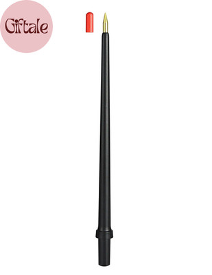 PPTK0043 TEK 6IN Probe Tip Extended Probe Tip 4Mm Banana Jack Tip Black Compatib