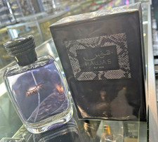 Hawas for Him Eau De Parfum 3.38 oz 100 ml by Rasasi for Men NEW IN Original BOX