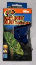 Zoo Med Daylight Blue Incandescent Reptile Bulb