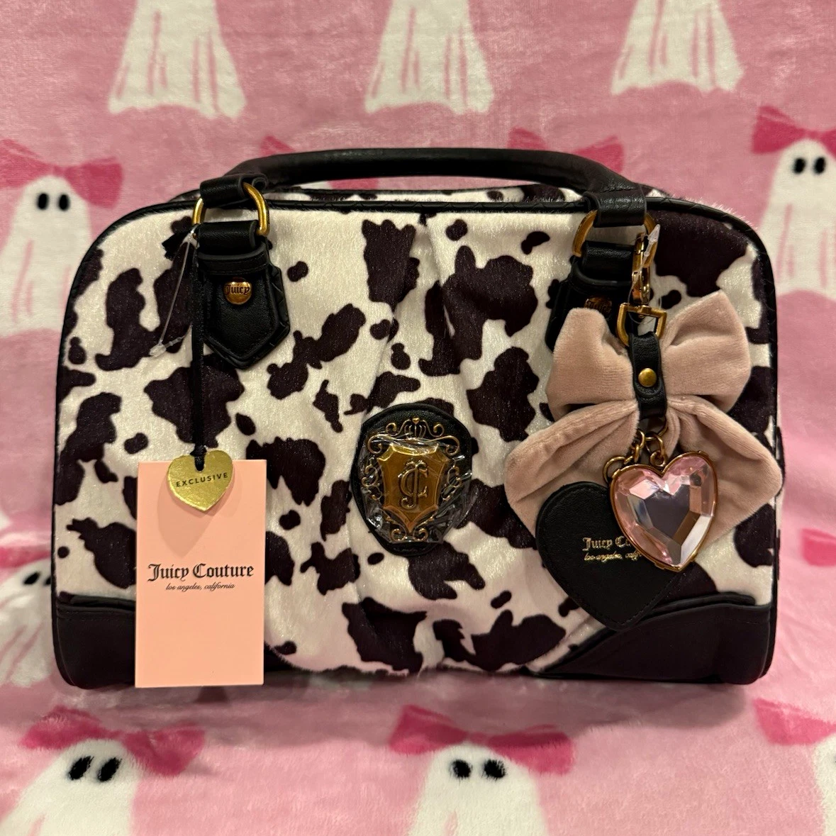 Juicy Couture Animal Print Bags & Handbags for Women for sale | eBay