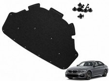 NEU MOTORHAUBEND�MMUNG F�R BMW 3 G20 G21 03.2019- + CLIPS 51487434845