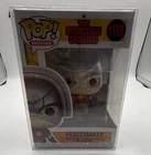Funko Pop! Movies DC The Suicide Squad Peacemaker #1110 Vinyl Figure + Protector