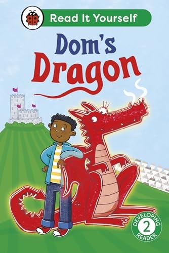 Ladybird Unisex Multicolor Dom's Dragon: Read It Yourself - Level 2 Developing Reader - Image 5