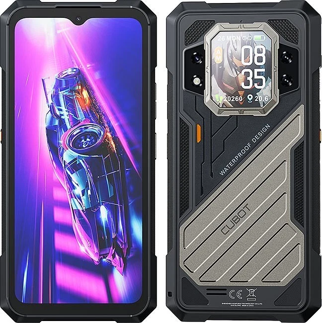 Cubot KingKong X 5G Black - 16GB RAM - 256GB ROM - Global Version - NEW SEALED - Image 2 of 4