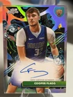 2025 Topps Cosmic Chrome Cooper Flagg Base (RAW)