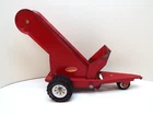 VINTAGE 1970's TONKA SAND / DIRT CONVEYOR / LOADER METAL TOY