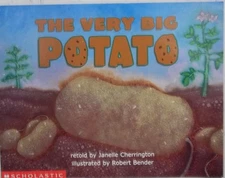The very big potato